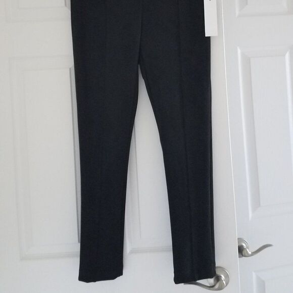 Madison faux suede pants - Picture 2 of 4